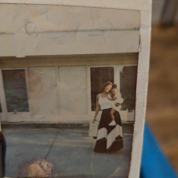 Exquisitely Paneled Long Vintage Skirt - Picture 2 of 4